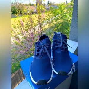 ADIDDAS NMD BLUE
